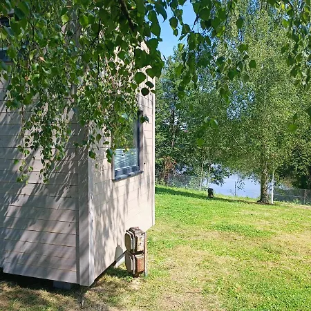 Tinyhouse Nad Zalewem U Podnoza Slezy *