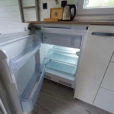 Tinyhouse Nad Zalewem U Podnoza Slezy