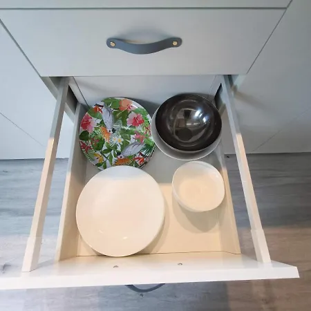 Prázdninový areál Tinyhouse Nad Zalewem U Podnoza Slezy