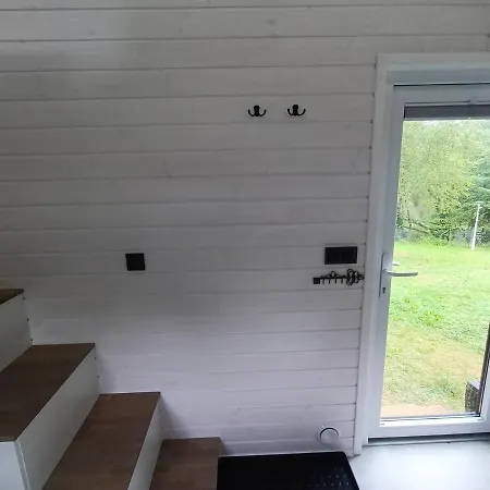 Tinyhouse Nad Zalewem U Podnoza Slezy Sulistrowice